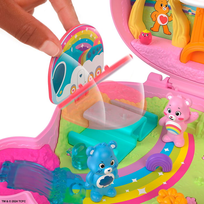 MATTEL Cofre Osos Amorosos Polly Pocket