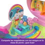 MATTEL Cofre Osos Amorosos Polly Pocket