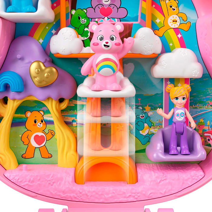 MATTEL Cofre Osos Amorosos Polly Pocket