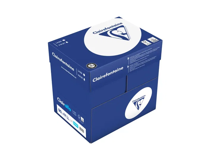 Clairefontaine Clairalfa Papel A4 90 g, 500 hojas