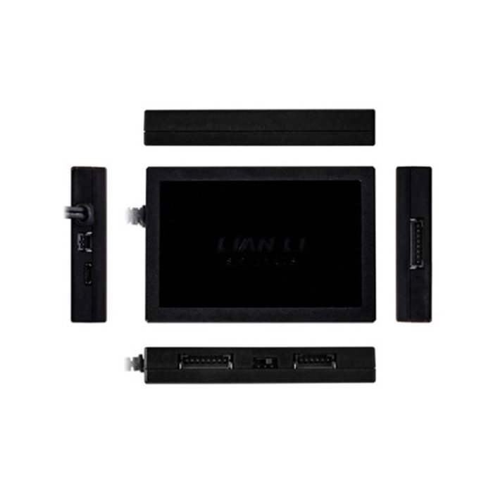 Lian Li Controladora A-RGB Strimer Plus V2 Lian Li Controladora A-RGB Strimer Plus V2