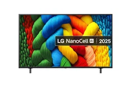 Televisor lg nanocell ai 55nano80a6b 55" 4k ultra hd smart tv wifi negro