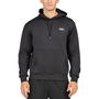 Sudadera con Capucha Hombre +8000 Euron Negro S