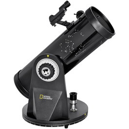 National Geographic Telescopio 114/500 compacto