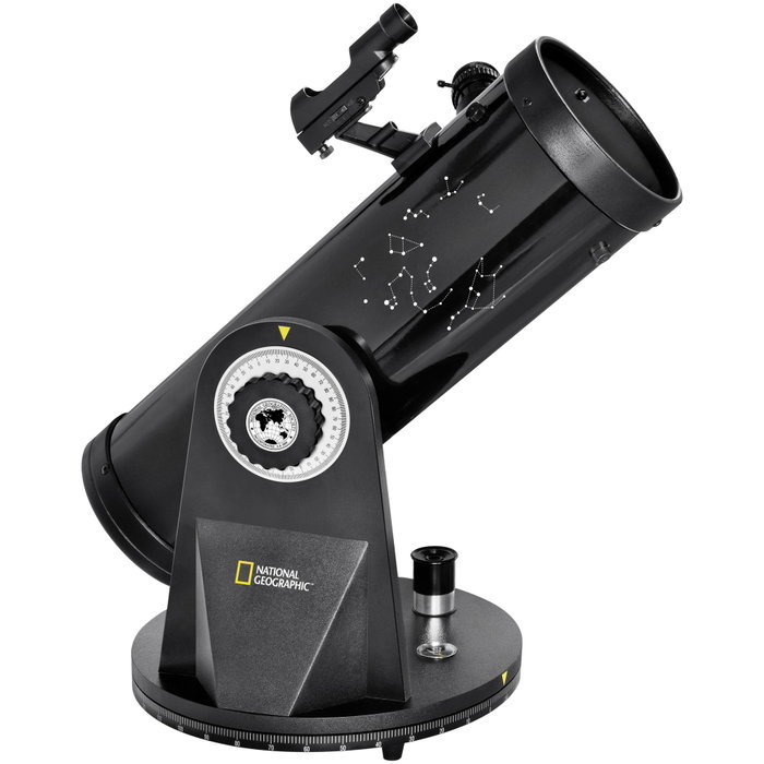 National Geographic Telescopio 114/500 compacto National Geographic Telescopio 114/500 compacto