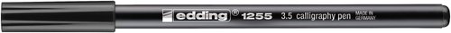 Rotulador Fibra Edding 1255 Calligraphy Pen 3.5Mm Negro (Set de 10) Rotulador Fibra Edding 1255 Calligraphy Pen 3.5Mm Negro (Set de 10)