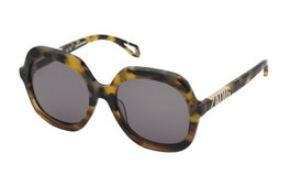 Zadig&Voltaire SZV404-5607HL Gafas de sol con cristales morados
