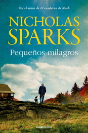 Pequeños milagros, Nicholas Sparks - ROCABOLSILLO