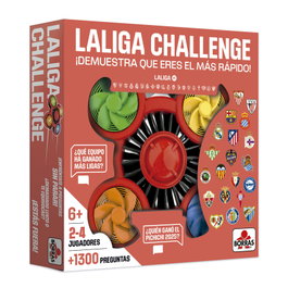 EDUCA BORRAS La Liga Challenge