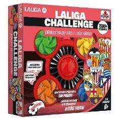 EDUCA BORRAS La Liga Challenge
