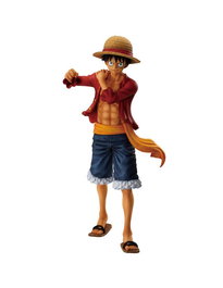 Ichibansho Figura One Piece Beyond The Trials Luffy