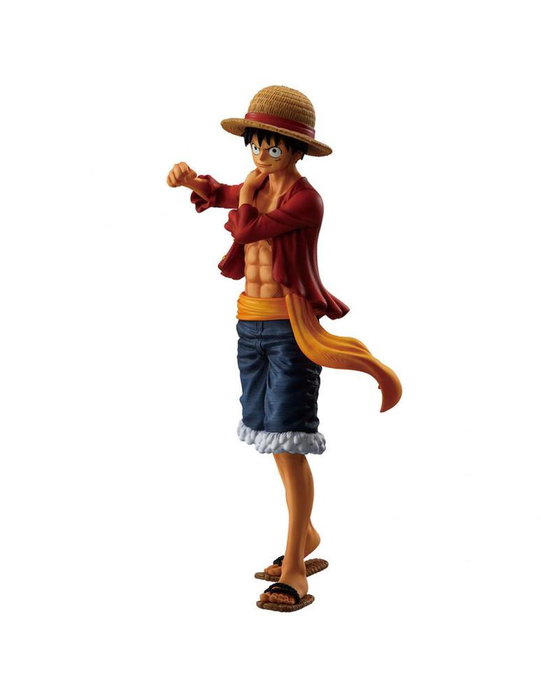 Ichibansho Figura One Piece Beyond The Trials Luffy