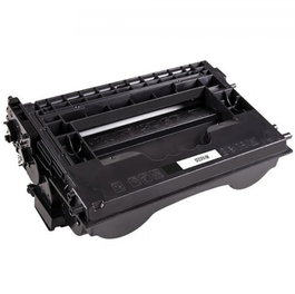 LSM Toner Láser Compatible Negro para HP 37X CF237X