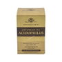Solgar 40 Plus Acidophilus Avanzado 60 Cápsulas Vegetales