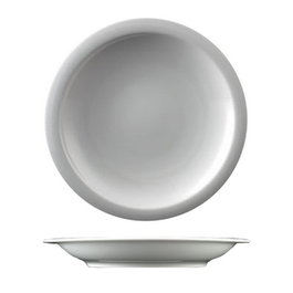 Langenthal Plato hondo de porcelana Time Bl., 29 cm, vajilla (Set de 6)