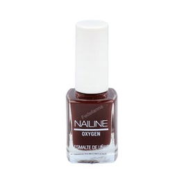 NAILINE Esmalte Uñas Oxygen N 12 Rojo Negro Larga Duración