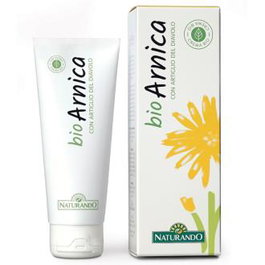 NATURANDO BIO ARNICA crema 75ml