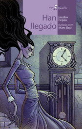 Han llegado, Jacobo Feijóo - Algar Editorial