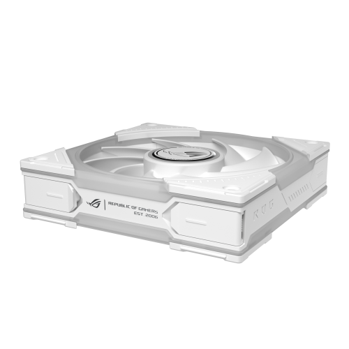 ASUS ROG Eurux GR120 ARGB Reverse Fan White Edition ASUS ROG Eurux GR120 ARGB Reverse Fan White Edition