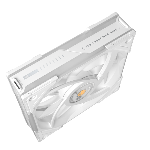 ASUS ROG Eurux GR120 ARGB Reverse Fan White Edition ASUS ROG Eurux GR120 ARGB Reverse Fan White Edition