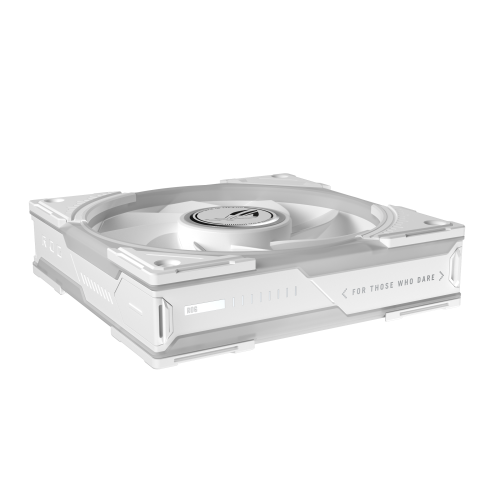 ASUS ROG Eurux GR120 ARGB Reverse Fan White Edition ASUS ROG Eurux GR120 ARGB Reverse Fan White Edition