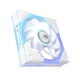 ASUS ROG Eurux GR120 ARGB Reverse Fan White Edition