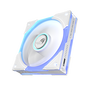 ASUS ROG Eurux GR120 ARGB Reverse Fan White Edition