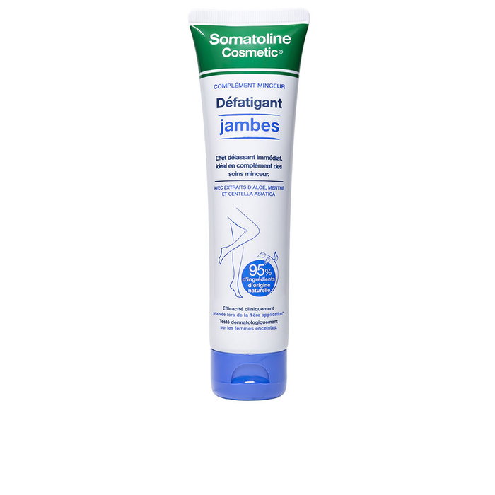 Somatoline Cosmetic Antifatiga Piernas efecto relajante inmediato 100 ml