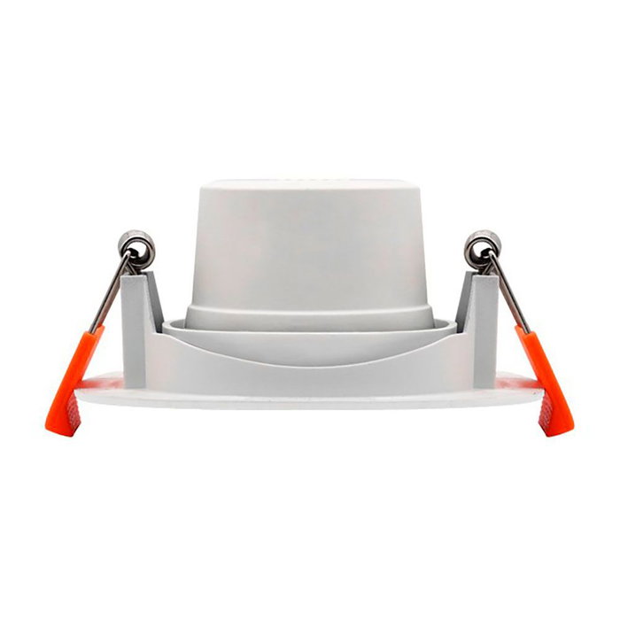 Cristalrecord SYLT Downlight LED Empotrable Redondo 7W, 3CCT (3000K-6000K), 600lm, IP20, Blanco, Ø8.5 cm Cristalrecord SYLT Downlight LED Empotrable Redondo 7W, 3CCT (3000K-6000K), 600lm, IP20, Blanco, Ø8.5 cm