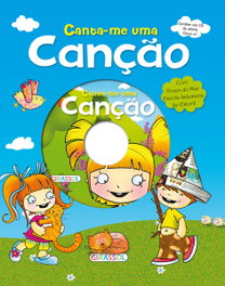 Canta-me uma canção, VV.AA. - GIRASSOL EDIÇOES