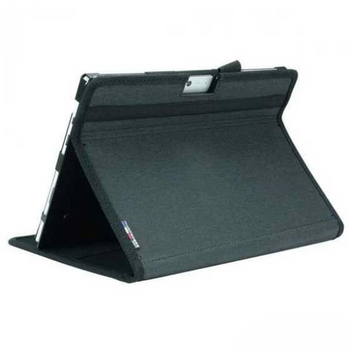 Mobilis Funda iPad 7ª Gen 10.2 Pulgadas (2019) Tipo Folio Negro