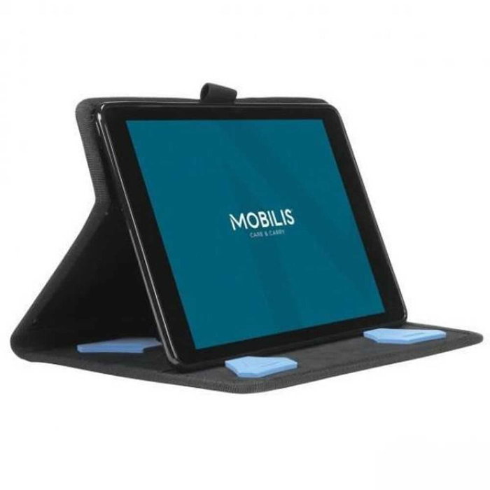 Mobilis Funda iPad 7ª Gen 10.2 Pulgadas (2019) Tipo Folio Negro