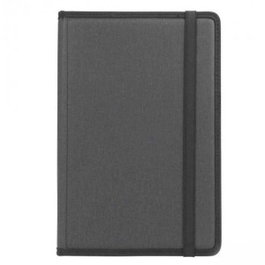 Mobilis Funda iPad 7ª Gen 10.2 Pulgadas (2019) Tipo Folio Negro