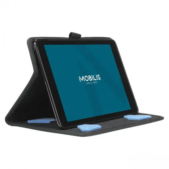 Mobilis 051034 Funda Folio para Apple iPad 2019 10.2'' (25,9 cm / 10.2") - Negro Mobilis 051034 Funda Folio para Apple iPad 2019 10.2'' (25,9 cm / 10.2") - Negro