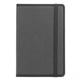 Mobilis Funda iPad 7ª Gen 10.2 Pulgadas (2019) Tipo Folio Negro