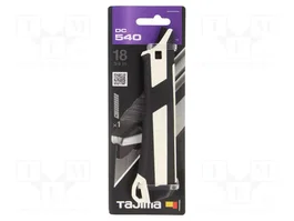 TAJIMA Cuchillo profesional universal de 18mm