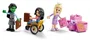 LEGO Glinda, Elphaba y Nessarose en Shiz University 75681