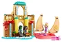 LEGO Glinda, Elphaba y Nessarose en Shiz University 75681