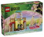 LEGO Glinda, Elphaba y Nessarose en Shiz University 75681