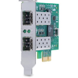 Allied Telesis AT-2911SFP/2-901 Tarjeta de red PCI-E Dual SFP