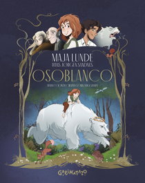 Osoblanco, Maja Lunde - GALIMATAZO