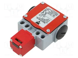 CARLO GAVAZZI PS42S-PT1105-Y00 Interruptor de fin de carrera cabezal giratorio 90° NO + NC