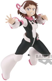 Banpresto My Hero Academia: The Amazing Heroes: Ochaco Uraraka Uravity Vol.32