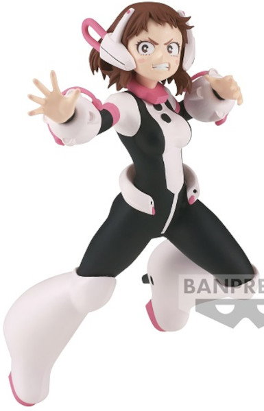 Banpresto My Hero Academia: The Amazing Heroes: Ochaco Uraraka Uravity Vol.32 Banpresto My Hero Academia: The Amazing Heroes: Ochaco Uraraka Uravity Vol.32