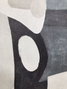DKD Home Decor Cuadro Lienzo Abstracto 100x4x140 cm, Set de 2 unidades
