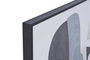 DKD Home Decor Cuadro Lienzo Abstracto 100x4x140 cm, Set de 2 unidades