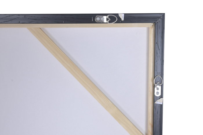 DKD Home Decor Cuadro Lienzo Abstracto 100x4x140 cm, Set de 2 unidades
