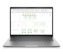 HP ZBook 8 G2i 14 Wolf Pro Security Edition 32GB 1TB W11P