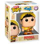Funko Figura Bitty POP! Town Disney Pixar Up Russel y la Casa de Vinilo