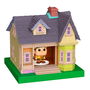 Funko Figura Bitty POP! Town Disney Pixar Up Russel y la Casa de Vinilo
